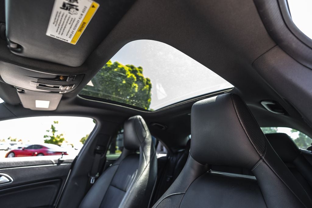 2014 Mercedes-Benz CLA CLA 250 4MATIC®