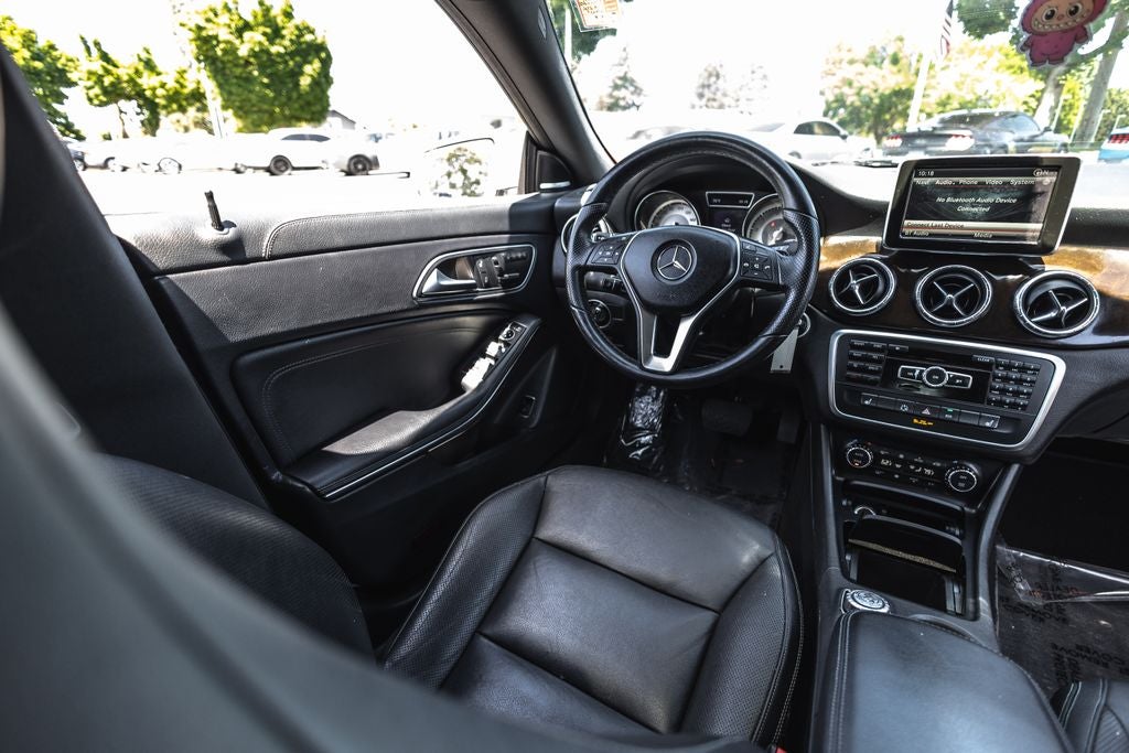 2014 Mercedes-Benz CLA CLA 250 4MATIC®