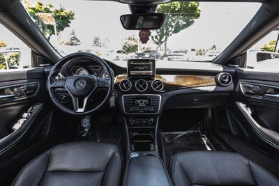 2014 Mercedes-Benz CLA CLA 250 4MATIC®