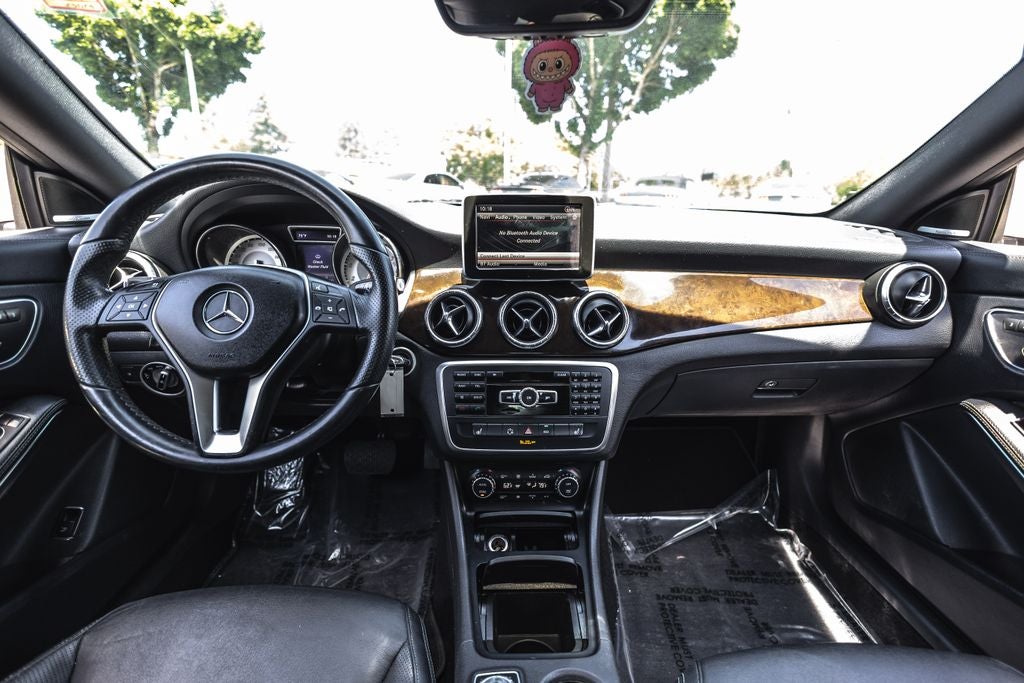 2014 Mercedes-Benz CLA CLA 250 4MATIC®