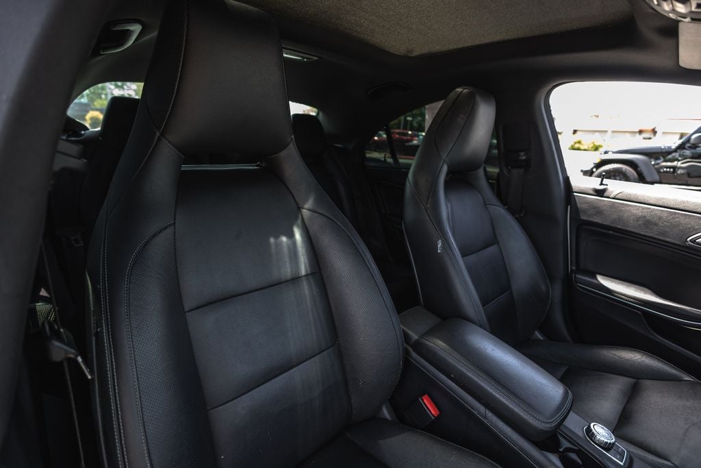 2014 Mercedes-Benz CLA CLA 250 4MATIC®