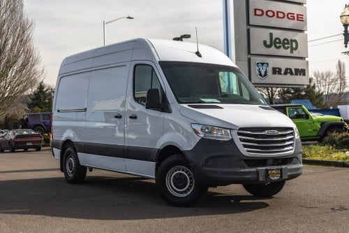 2019 Freightliner Sprinter 2500 High Roof