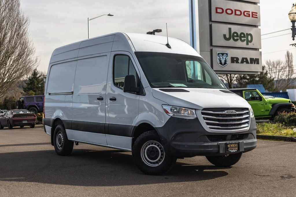 2019 Freightliner Sprinter 2500 High Roof