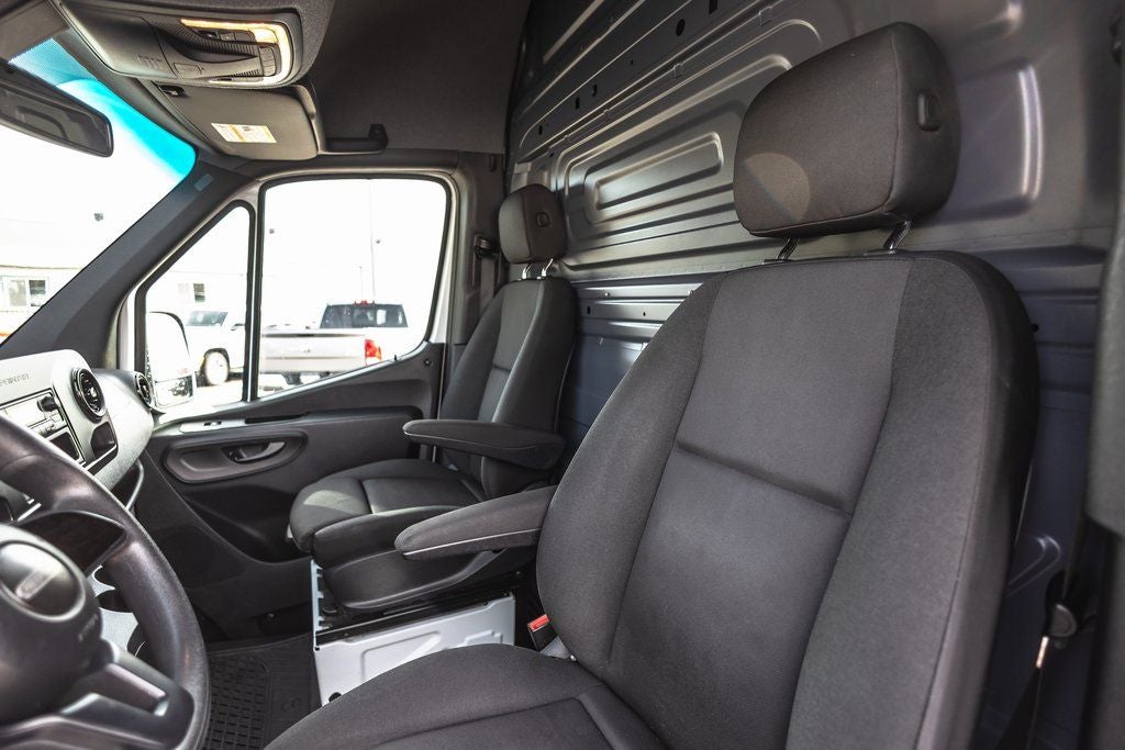 2019 Freightliner Sprinter 2500 High Roof