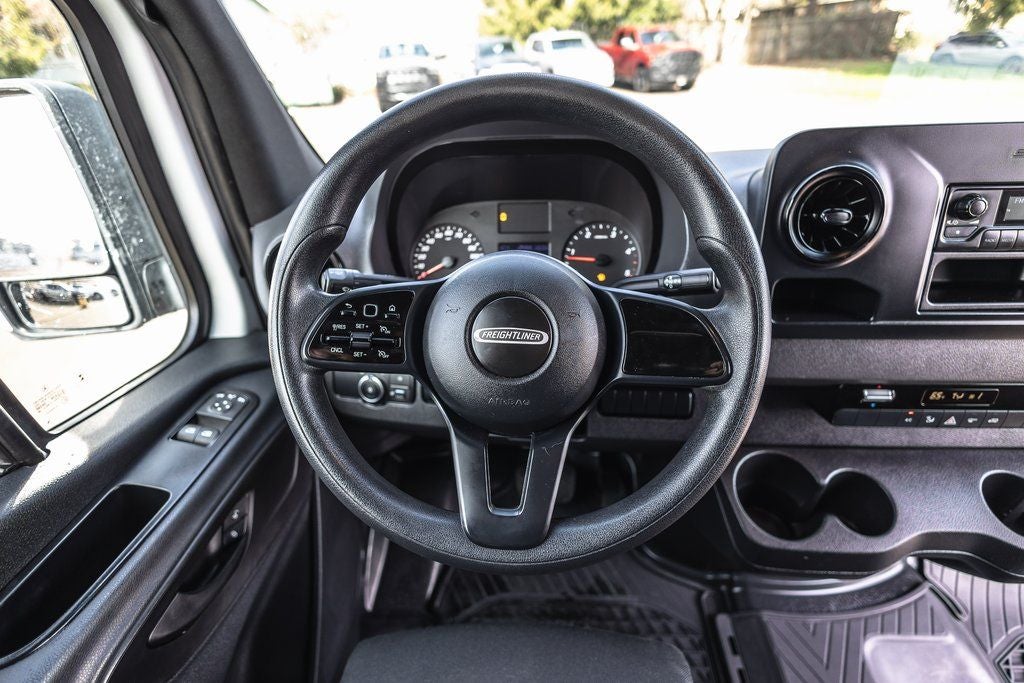 2019 Freightliner Sprinter 2500 High Roof