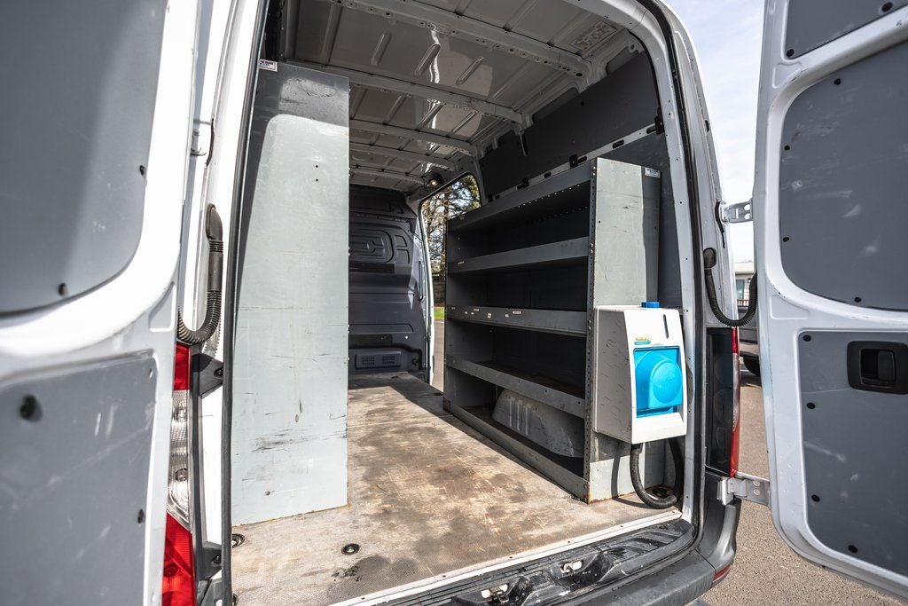 2019 Freightliner Sprinter 2500 High Roof