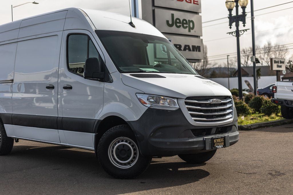 2019 Freightliner Sprinter 2500 High Roof