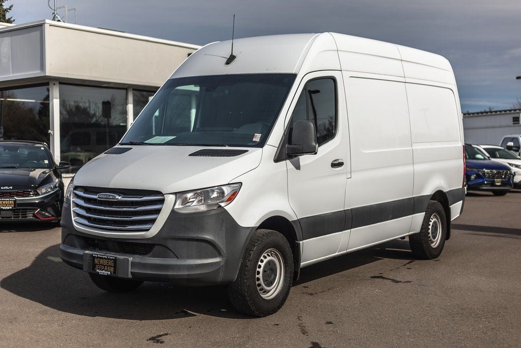 2019 Freightliner Sprinter 2500 High Roof