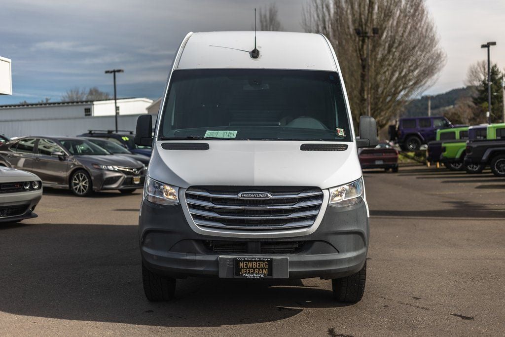 2019 Freightliner Sprinter 2500 High Roof