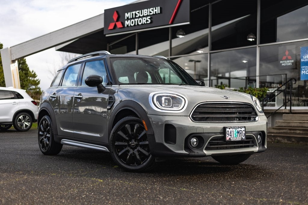 2021 MINI Cooper Countryman Oxford Edition