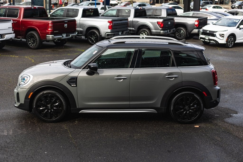 2021 MINI Cooper Countryman Oxford Edition