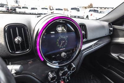 2021 MINI Cooper Countryman Oxford Edition