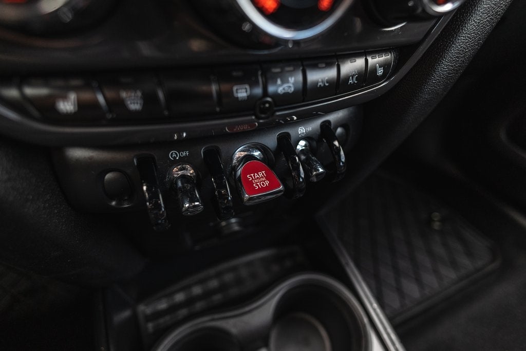 2021 MINI Cooper Countryman Oxford Edition