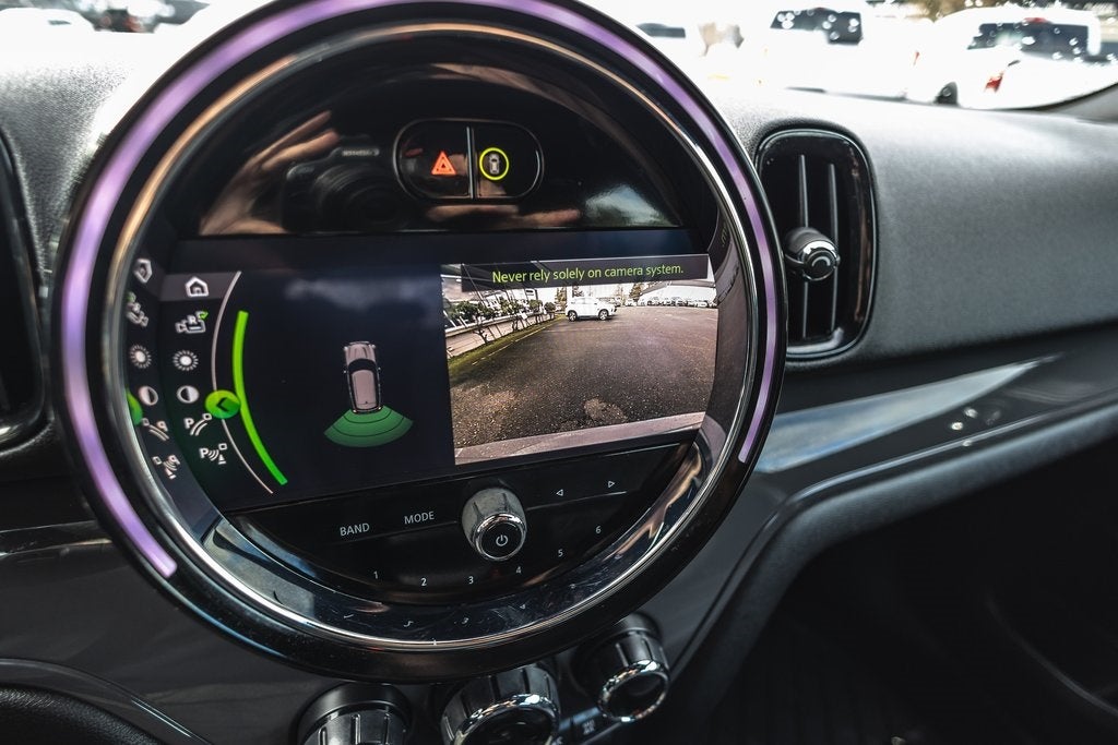 2021 MINI Cooper Countryman Oxford Edition