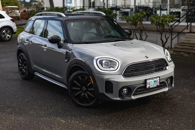2021 MINI Cooper Countryman Oxford Edition