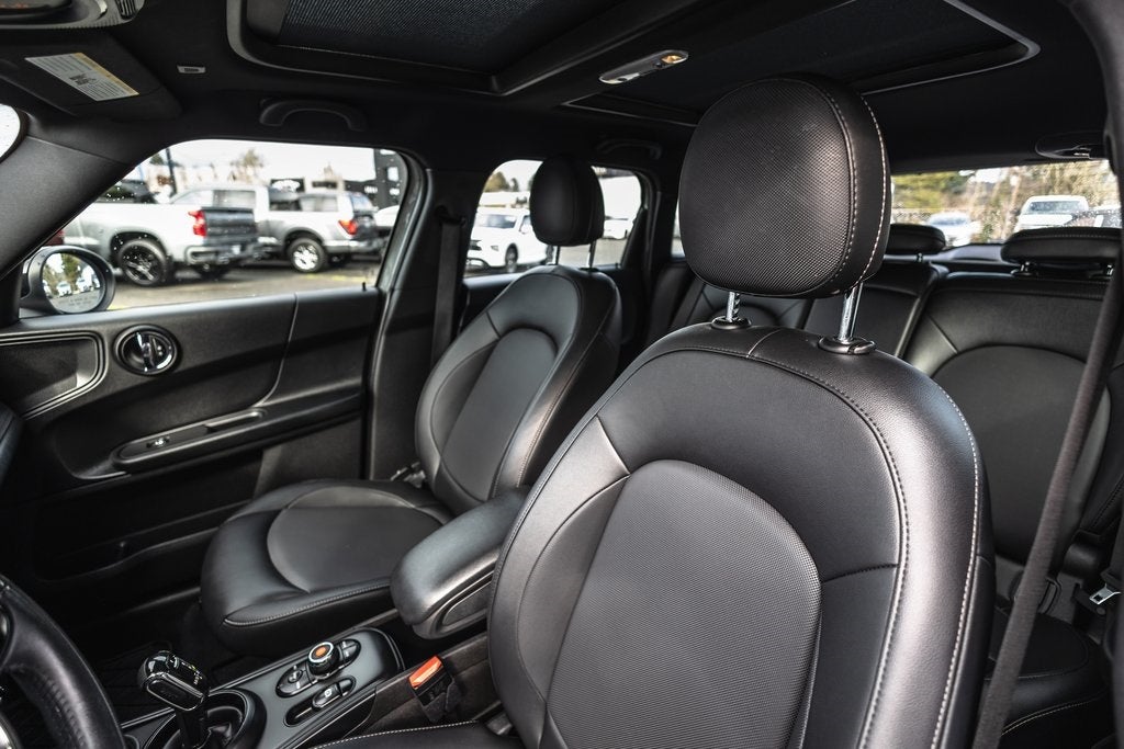 2021 MINI Cooper Countryman Oxford Edition