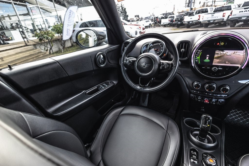 2021 MINI Cooper Countryman Oxford Edition