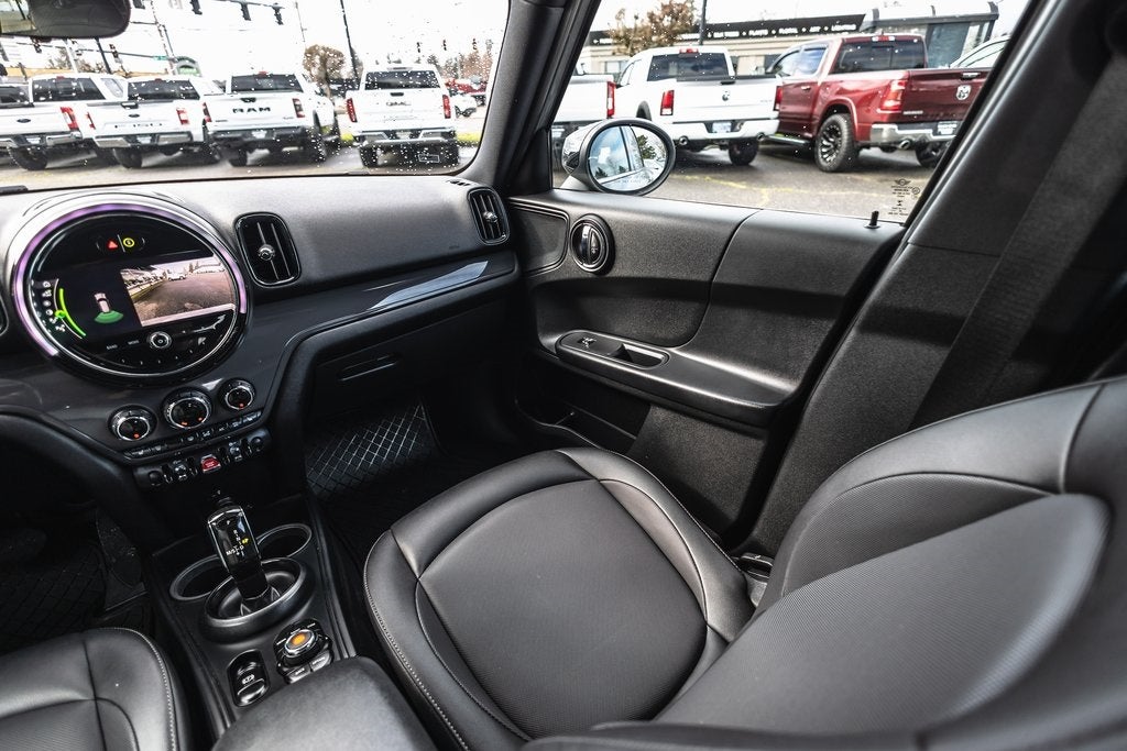 2021 MINI Cooper Countryman Oxford Edition