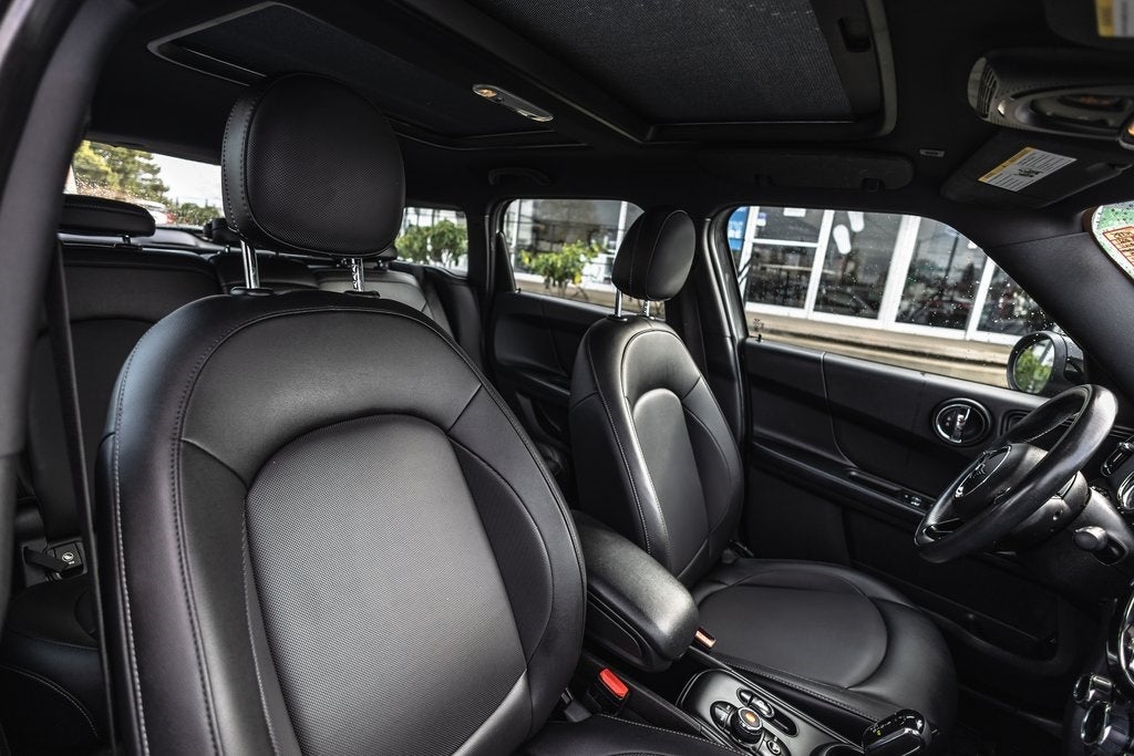 2021 MINI Cooper Countryman Oxford Edition