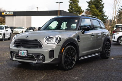2021 MINI Cooper Countryman Oxford Edition