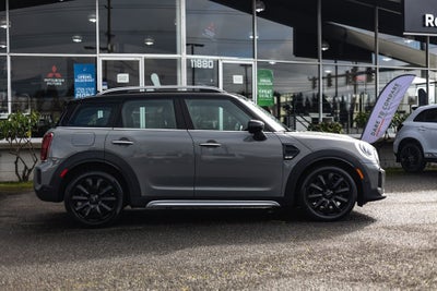 2021 MINI Cooper Countryman Oxford Edition