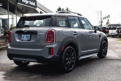 2021 MINI Cooper Countryman Oxford Edition