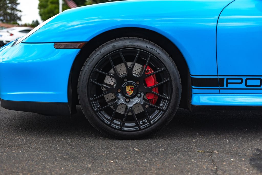 2003 Porsche 911 Carrera