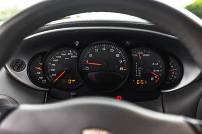 2003 Porsche 911 Carrera