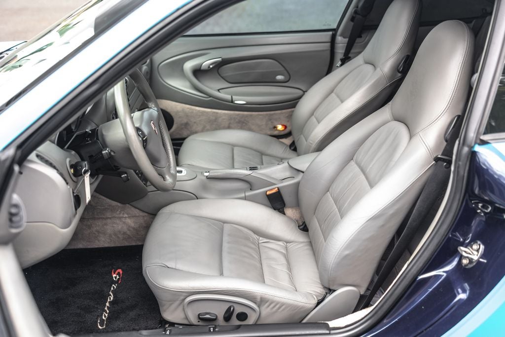 2003 Porsche 911 Carrera
