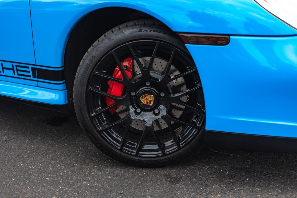 2003 Porsche 911 Carrera