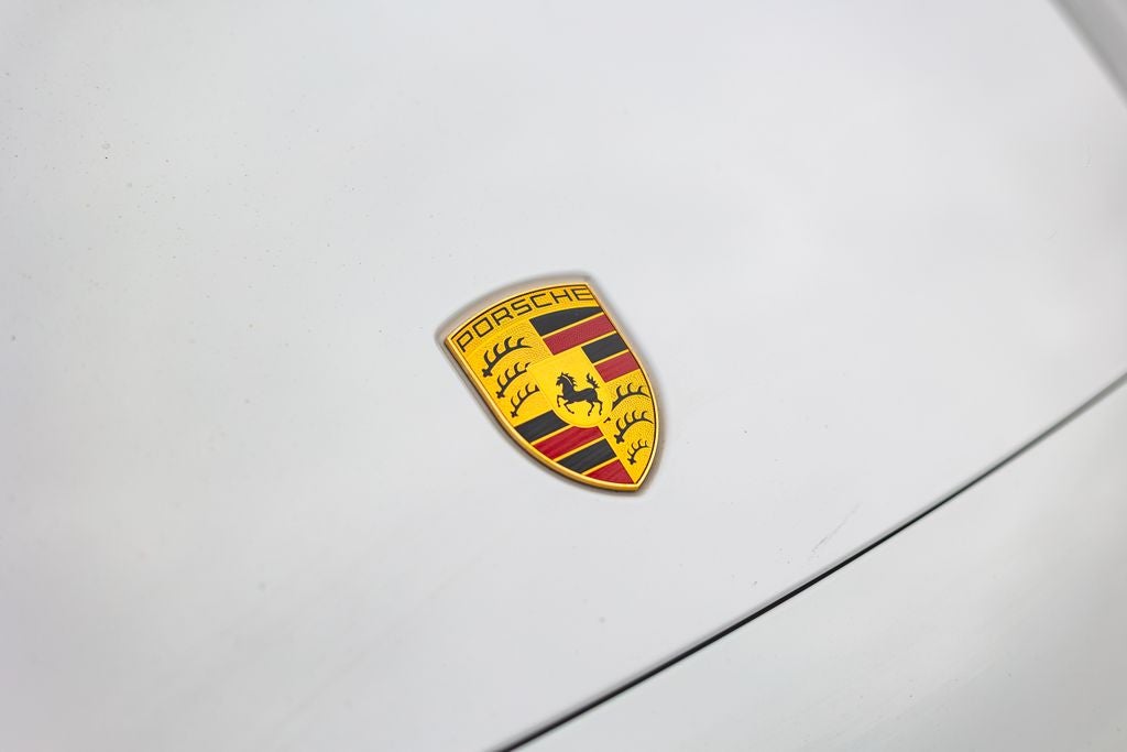 2023 Porsche Cayenne E-Hybrid Coupe Turbo S
