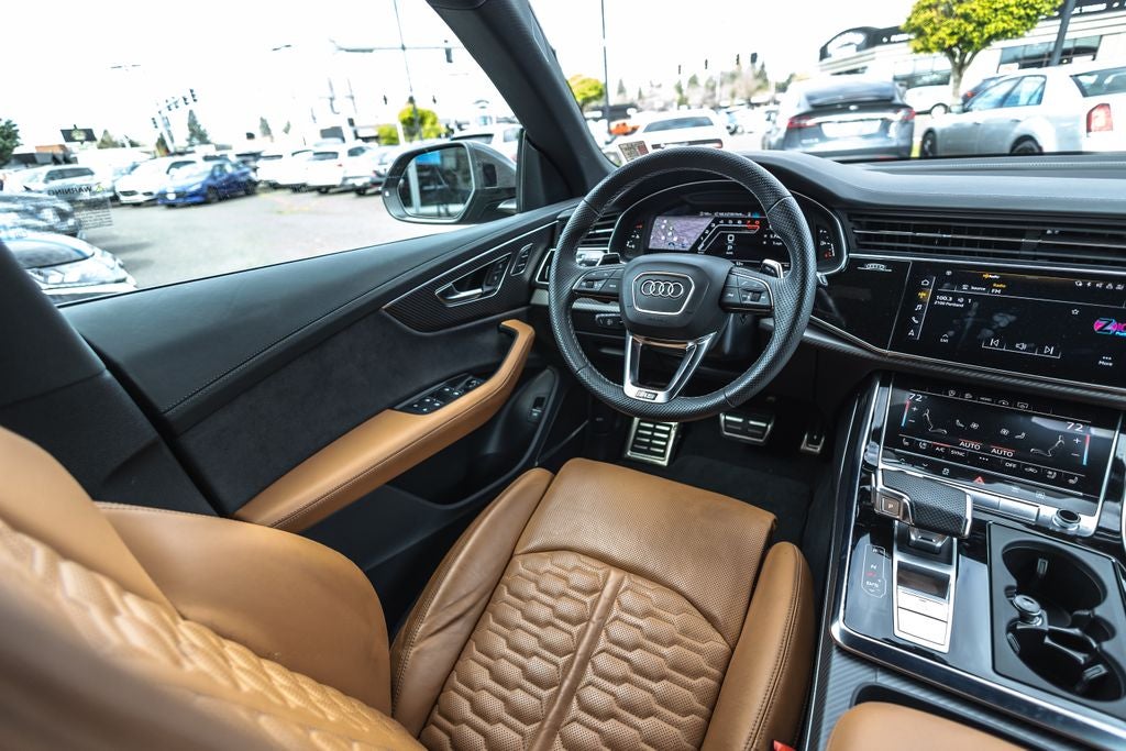 2023 Audi RS Q8 4.0T quattro
