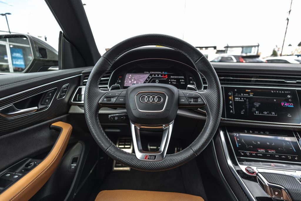 2023 Audi RS Q8 4.0T quattro
