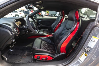 2019 Audi TT RS 2.5T quattro