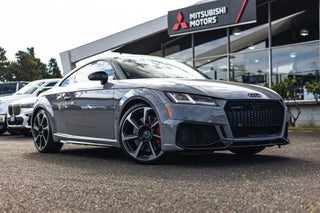 2019 Audi TT RS 2.5T quattro