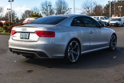 2014 Audi RS 5 4.2 quattro