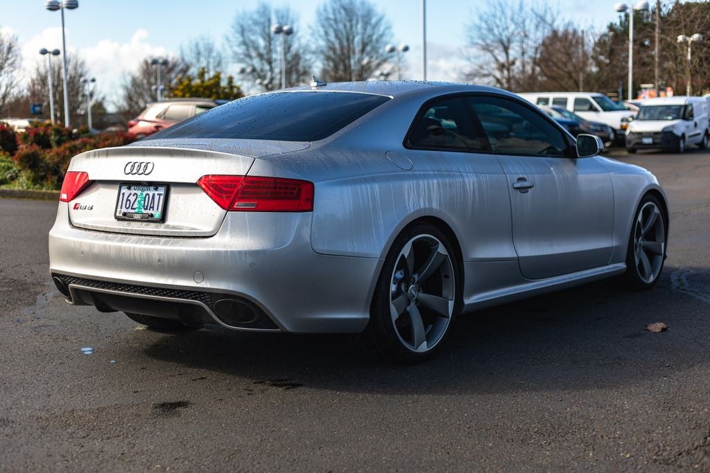 2014 Audi RS 5 4.2 quattro