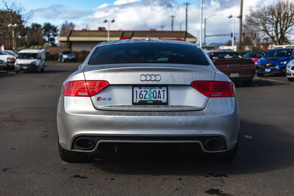 2014 Audi RS 5 4.2 quattro