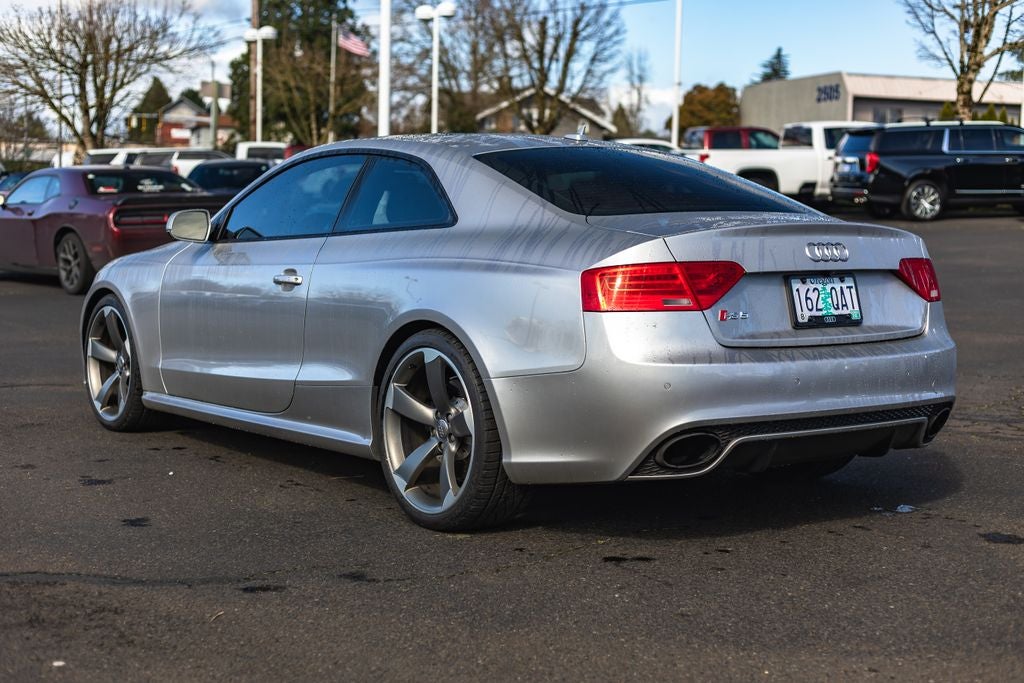 2014 Audi RS 5 4.2 quattro