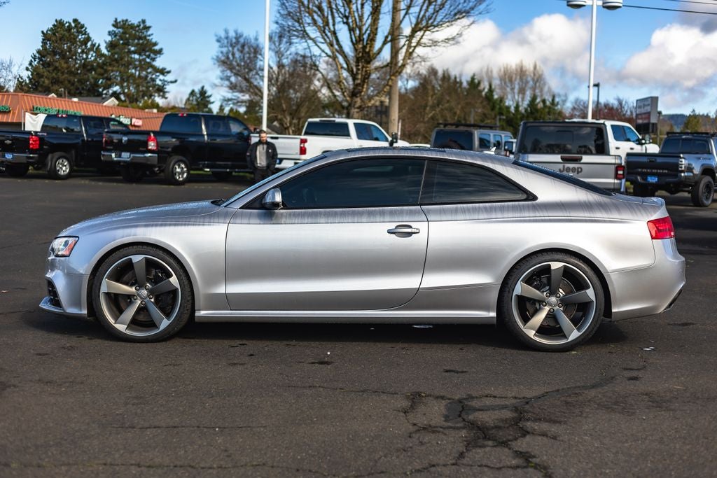 2014 Audi RS 5 4.2 quattro