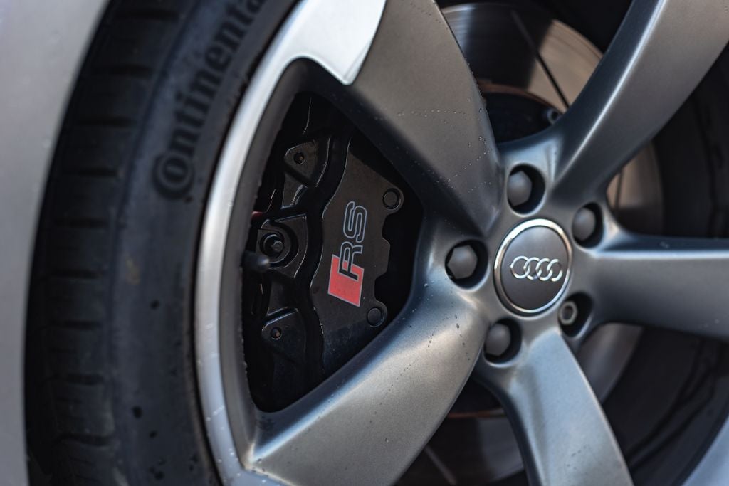 2014 Audi RS 5 4.2 quattro