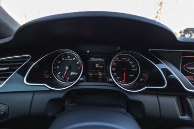 2014 Audi RS 5 4.2 quattro