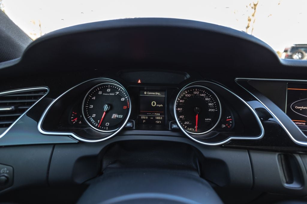 2014 Audi RS 5 4.2 quattro