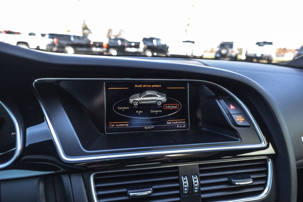 2014 Audi RS 5 4.2 quattro