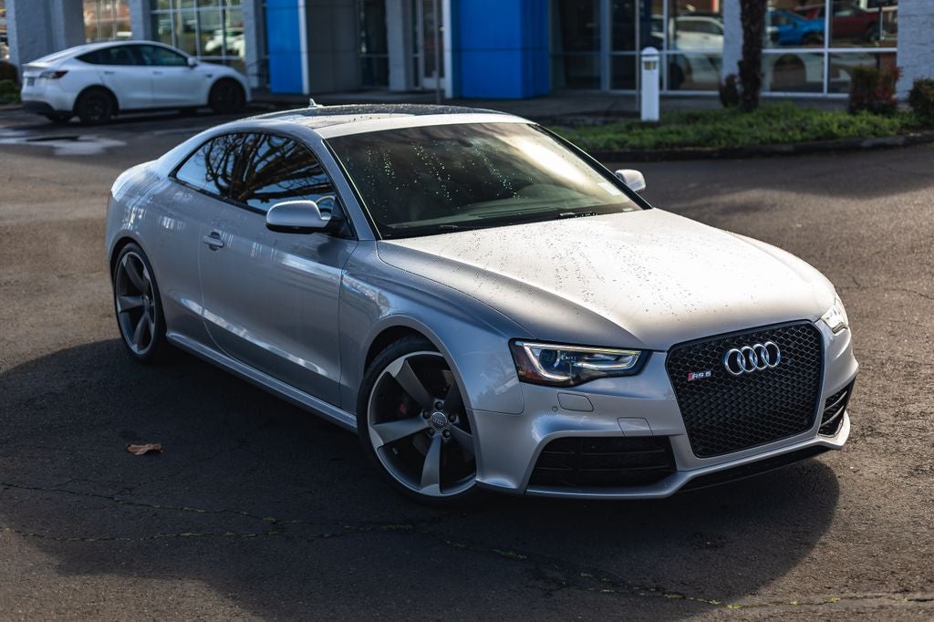 2014 Audi RS 5 4.2 quattro