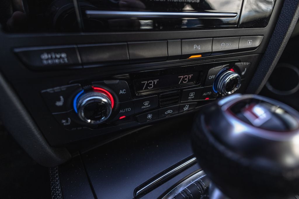 2014 Audi RS 5 4.2 quattro