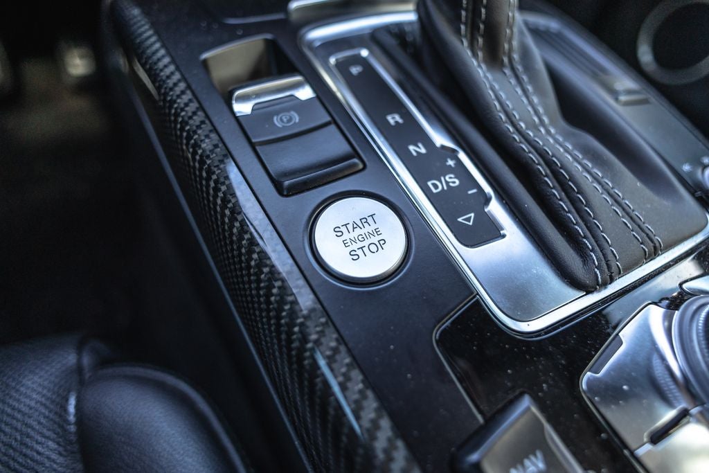 2014 Audi RS 5 4.2 quattro