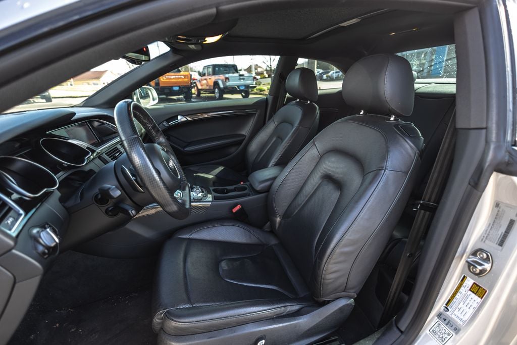 2014 Audi RS 5 4.2 quattro