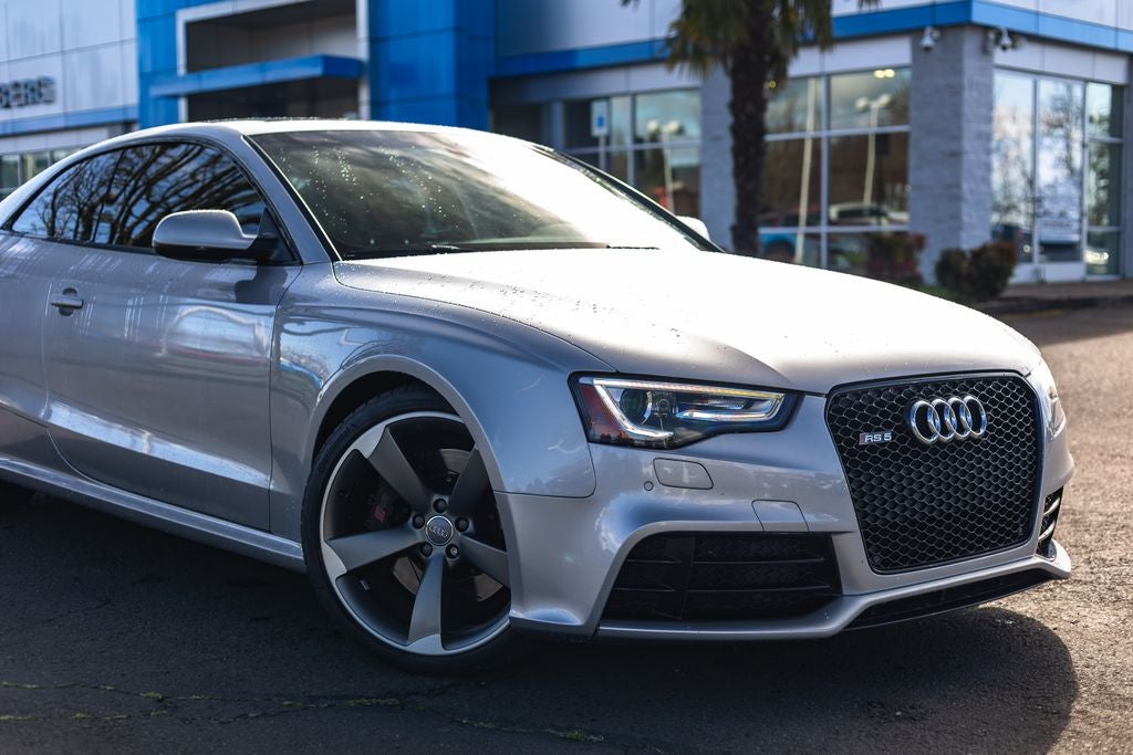 2014 Audi RS 5 4.2 quattro