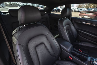 2014 Audi RS 5 4.2 quattro